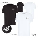 エンポリオアルマーニ EMPORIO ARMANI EA7 テニスウェア メンズ TENNIS PRO M TEE CC PA ST 8NPT22