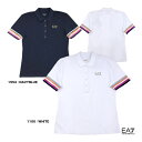 エンポリオ アルマーニ ポロシャツ レディース エンポリオアルマーニ EMPORIO ARMANI EA7 テニスウェア レディス TENNIS CLUB W POLO SS PQ 3RTF01