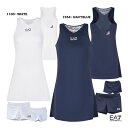 G|IA}[j EMPORIO ARMANI EA7 ejXEFA fBX TENNIS PRO W CLASSIC DRESS 8NTA51