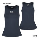 エンポリオアルマーニ EMPORIO ARMANI テニスウェア レディス TENNIS PRO W CLASSIC TANK 8NTH56(4)