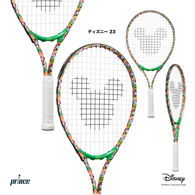 ディズニー Disney テニスラケット ジュニア ディズニー 23 Disney 23 7TJ209