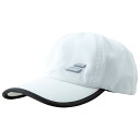 バボラ〔BABOLAT〕クラブキャップJR BJC4740C(WH00)