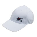 セントクリストファー〔St.Christopher〕ドライキャップ BCA4602 WH