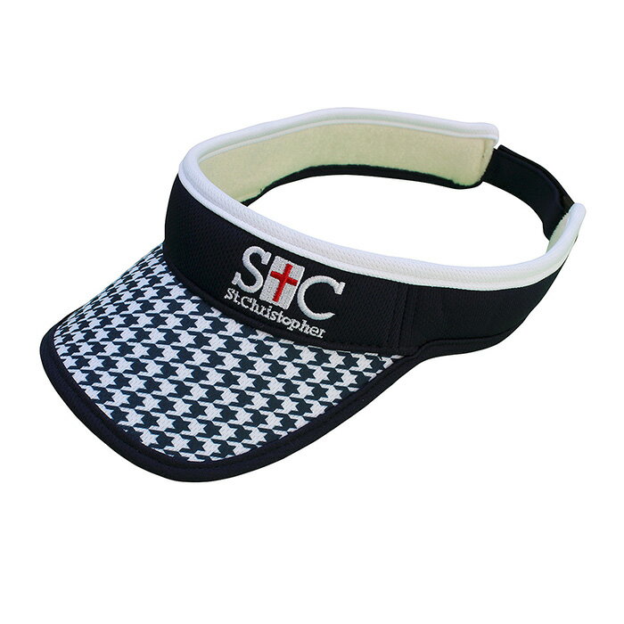 セントクリストファー〔St.Christopher〕ビエドブルサンバイザー BCA4660NV