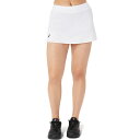 アシックス〔asics〕クール ウィメンズスコート 2042A272(100)