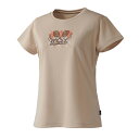 プリンス〔Prince〕レディース Tシャツ WF5078(040)