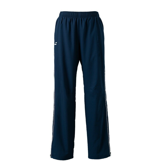 バボラ〔BABOLAT〕メンズ CLUB チームパンツ　BUT1260C(NV00)