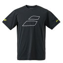 バボラ〔BABOLAT〕メンズ PA TOP(ピュアアエロ) BUP4517C(BK00)