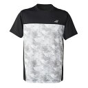 バボラ〔BABOLAT〕メンズ PURE SHORT SLEEVE SHIRT BUP5505(WH00)