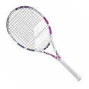 バボラ〔BABOLAT〕ラケット　EVO AERO PINK 2022　BF101506