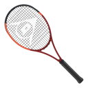 ダンロップ〔DUNLOP〕ラケット 2024 CX 400TOUR DS22405