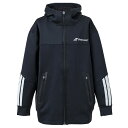 BABOLAT〔バボラ〕クラブトレーニングジャケットJR BJT4140C(BK00)