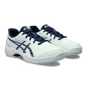 アシックス〔asics〕GEL-GAME9 GS CLAY/OC 1044A057(300)