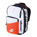 バボラ〔Babolat〕PURE STRIKE BACKPACK 753104