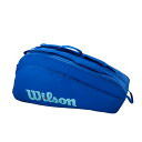 ウィルソン〔Wilson〕ULTRA V5 TOUR 12PK Blue WR8044301001
