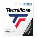 テクニファイバー〔Tecnifibre〕RAZOR CODE (WH) 1.25/1.30