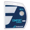 バボラ〔BABOLAT〕XCEL(エクセル)1.25mm ★6張りパック 241110