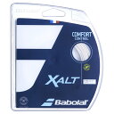 バボラ〔BABOLAT〕XALT(エクサルト )1.30mm ★6張りパック BA241150