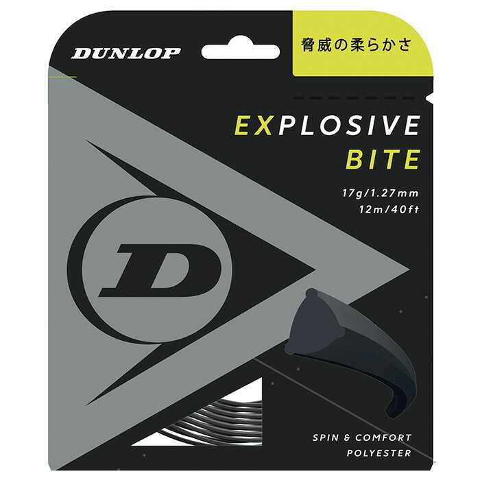 ダンロップ〔DUNLOP〕EXPLOSIVE BITE　DST11011