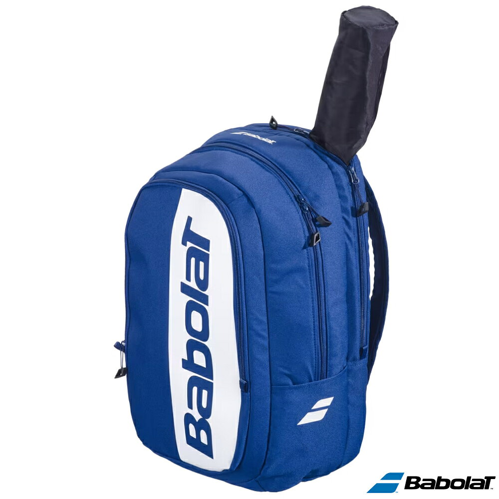 バボラ コートL ダークブルー / 751235-102 ウォーミングアップや、ジムへ行くときなど、Court BackPack Hero (コート バックパック ヒーロー) は日常的に持ち歩けるバッグです。 機能的で控えめなデザインのこのテニスバッグは、広々として使いやすく、持ち物をすっきり整理しやすい設計になっています。 用途の広い3つの収納スペースに分かれており、片側に最大2本のラケットを収納し、もう片側にはその他のアイテムを収納することができます。 コートで必要なものをすぐ取り出せる小物用のポケットも付いています。 バッグには、耐久性と撥水性に優れ、かつ環境にやさしい100%リサイクルPET素材を表地に採用しました。 これにより、より丈夫で耐久性に優れ、環境にも配慮した仕上がりになっています。さらに、製造時の水使用量を削減する「無着色」の100%リサイクルPETの素材を裏地に採用することで、私たちの環境への取り組みを強調しています。 ブランド バボラ サイズ 24x29x50cm 機能 1 ラケットコンパートメント 2 メインコンパートメント 2 サイドポケット 1 ジッパー付きアクセサリーポケット 1 コンピュータコンパートメント 素材 100% リサイクルポリエステル カラー ブルー Babolat / バボラ より速く、より強く、より正確に…。コート上のプレーヤー達のさらなる要求に応えるために、135年もの長い伝統を誇るバボラは、いまだ存在しないものを作り出すことに、その情熱を注いでいます。 商品在庫は実店舗と共有の物ですので、更新が遅れ品切れになっている場合もございます。品切れの際はメーカー取り寄せとなります。メーカも品切れの場合はご注文をキャンセルさせて頂く場合もございますので、その際は御容赦ください。