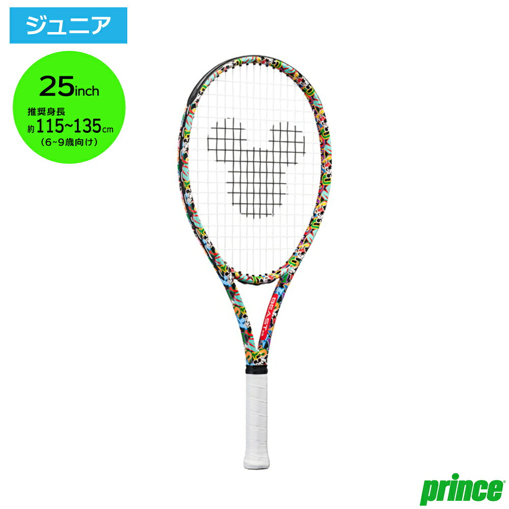 プリンス(Prince)ビースト25 ディズニー / 7TJ214 / 国内正規品