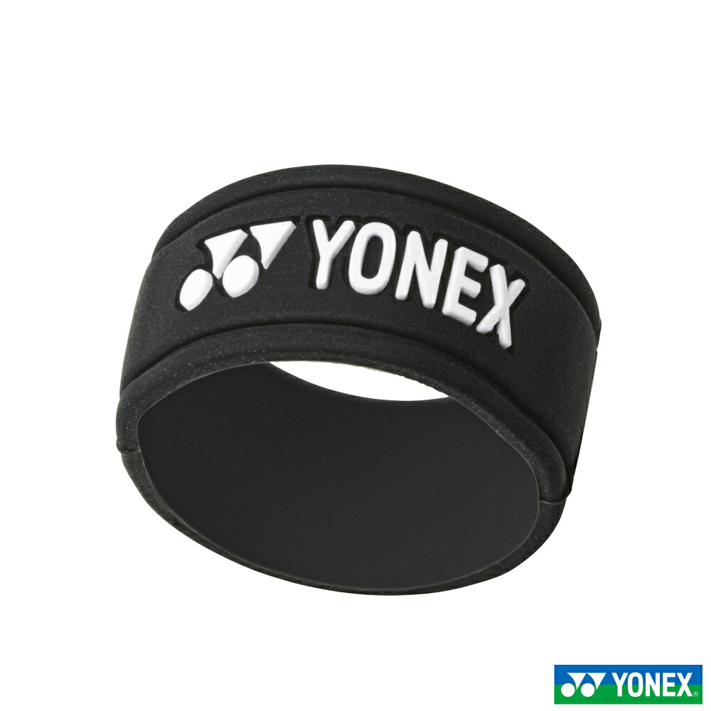 ヨネックス(YONEX)グリップバンド　(007)ブラック / AC174-007