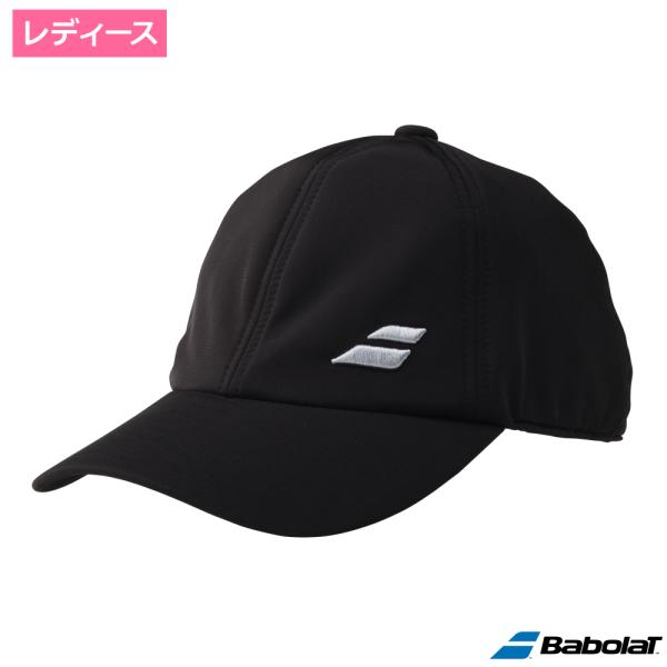 バボラ CLUB キャップ レディス BK00 / BWC6780C-BK00 CLUB RANGE for WOMEN 部活、クラブプレーヤーを対象に開発された定番アパレルコレクション。 機能性に優れたリサイクル素材を採用。 2026年からは新たなサイズ設定にリニューアルされました。 吸水速乾・UV機能を兼ね備えたWOMEN'S用キャップ新製品が登場。 ※ITF(国際テニス連盟)およびJTA(日本テニス協会)服装規定適応商品 ブランド バボラ 素材 POLYESTER サイズ F 機能 吸水速乾　UV Babolat / バボラ より速く、より強く、より正確に…。コート上のプレーヤー達のさらなる要求に応えるために、135年もの長い伝統を誇るバボラは、いまだ存在しないものを作り出すことに、その情熱を注いでいます。 商品在庫は実店舗と共有の物ですので、更新が遅れ品切れになっている場合もございます。品切れの際はメーカー取り寄せとなります。メーカも品切れの場合はご注文をキャンセルさせて頂く場合もございますので、その際は御容赦ください。
