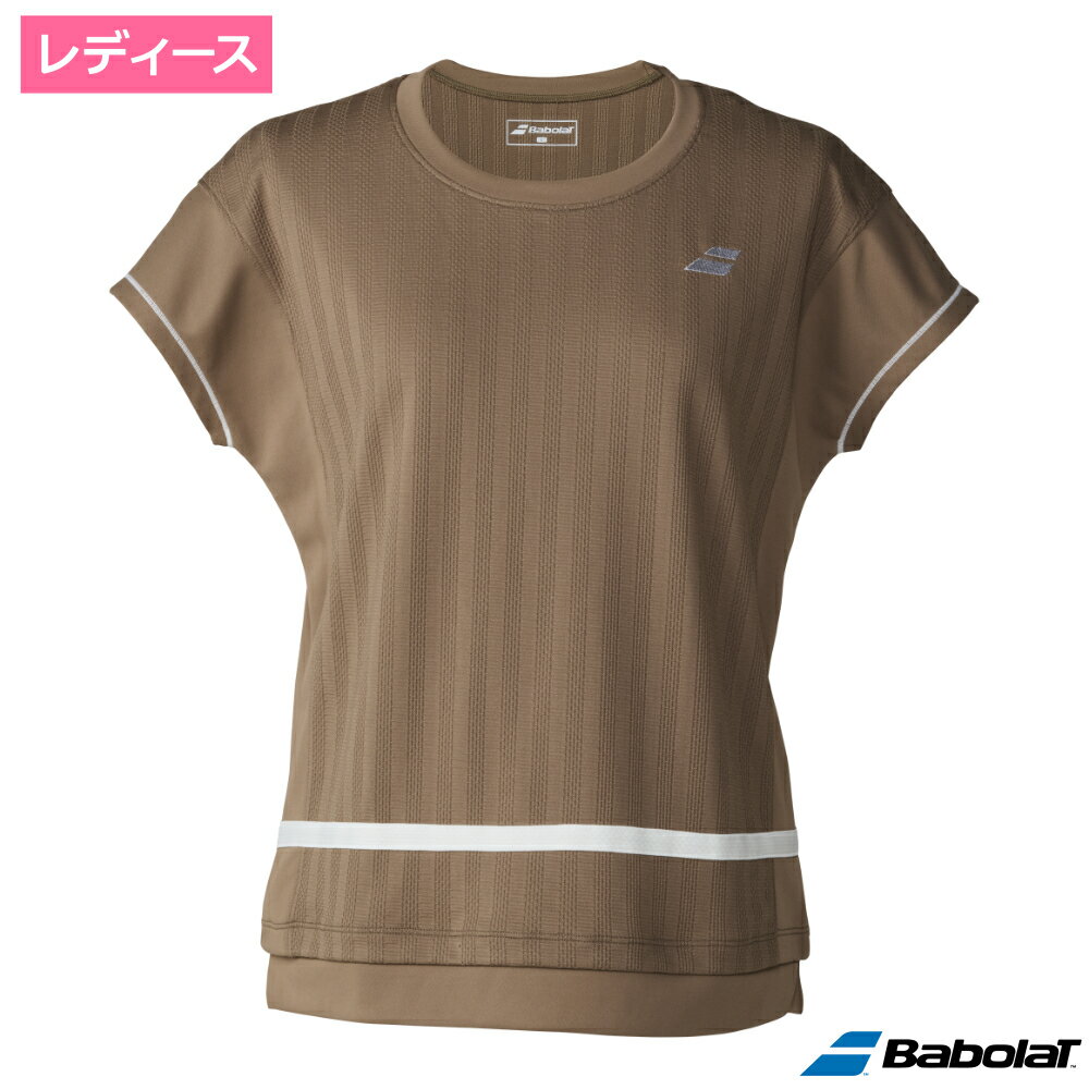 Rakuten - Babolat バボラ ゲームシャツ BW00 / BWG6327-BW00