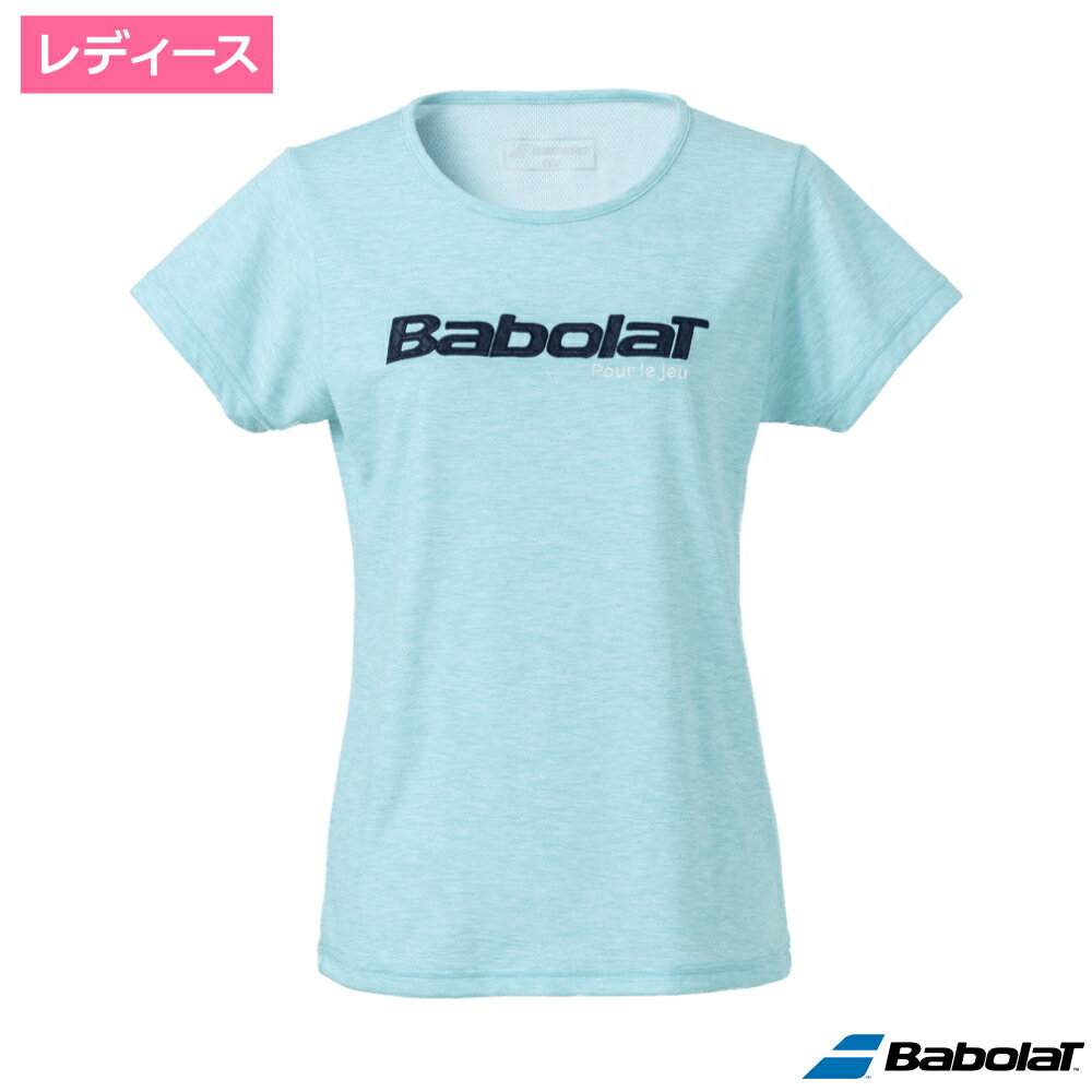 Rakuten - Babolat バボラ PURE プラクティスシャツ　BL00 / BWP3575-BL00