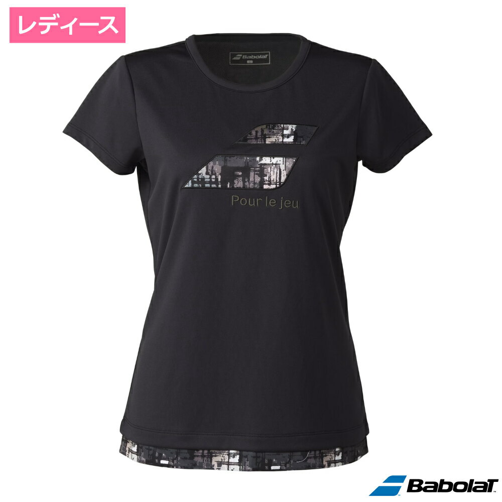 樂天商城 - Babolat バボラ PURE プラクティストップ　BK00 / BWP5524-BK00
