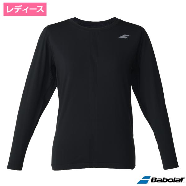 バボラ CLUB インナー ロングスリーブシャツ BK00 / BWT6385C-BK00 部活、クラブプレーヤーを対象に開発された定番アパレルコレクション。 機能性に優れたリサイクル素材を採用。 2026年からは新たなサイズ設定にリニューアルされました。 一体成形採用インナーコレクションが登場。 ブランド バボラ 素材 FTY／JERESEY カラー ブラック 機能 サステナブル・消臭 詳しいサイズ規格表はこちら Babolat / バボラ より速く、より強く、より正確に…。コート上のプレーヤー達のさらなる要求に応えるために、135年もの長い伝統を誇るバボラは、いまだ存在しないものを作り出すことに、その情熱を注いでいます。 商品在庫は実店舗と共有の物ですので、更新が遅れ品切れになっている場合もございます。品切れの際はメーカー取り寄せとなります。メーカも品切れの場合はご注文をキャンセルさせて頂く場合もございますので、その際は御容赦ください。