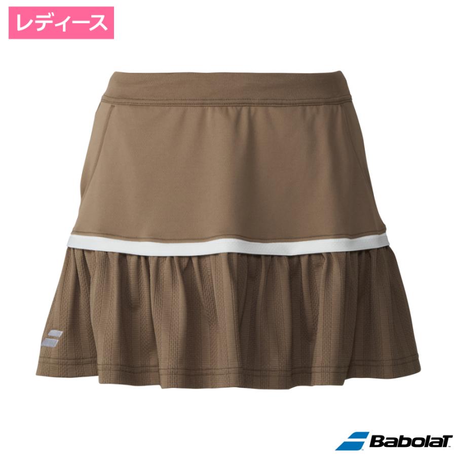 Rakuten - バボラ Babolat スコートBW00 ブラウン BWG6426-BW00