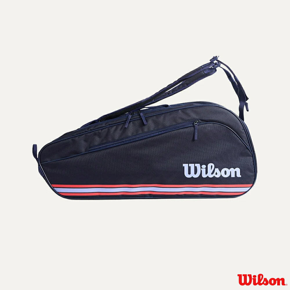 ウィルソン(Wilson)TEAM J 6PK NAVY ネイビー/ピンク / WR8050101001