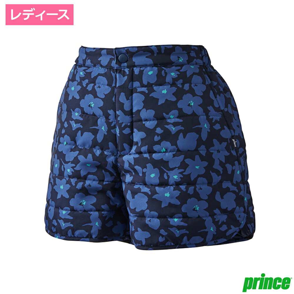 プリンス 中綿ショートパンツ　ネイビーブルー / WF3854-328 保温性の高い中綿入りショートパンツ　例年より裾が少しラウンドしている ブランド プリンス 素材 メカニカルストレッチタフタ（ポリエステル100％） カラー ネイビーブルー 機能 UVケア、保温 詳しいサイズ規格表はこちら Prince / プリンス 人生を豊かに生きるためのスポーツ。それがライフタイムスポーツ。 商品在庫は実店舗と共有の物ですので、更新が遅れ品切れになっている場合もございます。品切れの際はメーカー取り寄せとなります。メーカも品切れの場合はご注文をキャンセルさせて頂く場合もございますので、その際は御容赦ください。