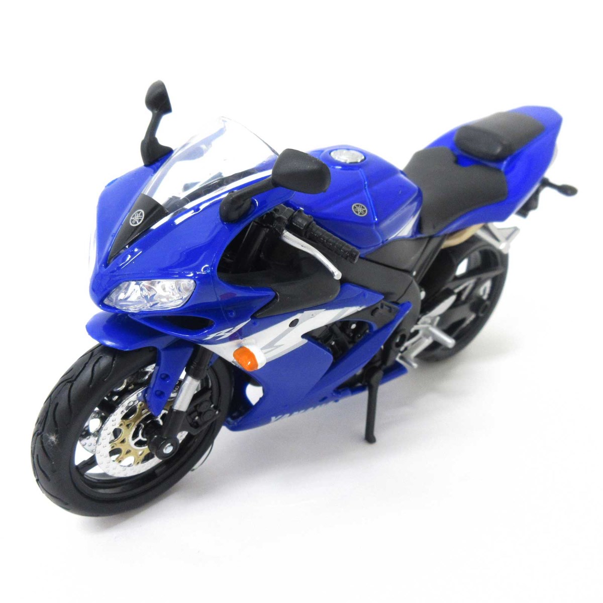 YAMAHA YZF-R1 1/12 ミニチュア オートバイ Maisto マイスト ヤマハ