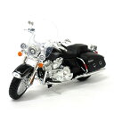 Maisto 1:12 ハーレーダビッドソン 2013 FLHRC Road King クラシック 誕生日 クリスマス プレゼント ギフト ラッピング可 200-021