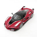 Bburago 1/18 フェラーリ FXX K ブラーゴ レースアンドプレイシリーズ 誕生日 クリスマス プレゼント ギフト ラッピング可 200-460