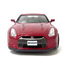 KiNSMART キンスマート プルバックミニカー 1/36 日産 GTR R-35 ワインレッド 誕生日 クリスマス プレゼント ギフト 200-528 2