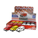 KiNSMART キンスマート プルバックミニカー 1/40 ハマー H2SUV (2008) 3色セット 誕生日 クリスマス プレゼント ギフト ラッピング可 201-591