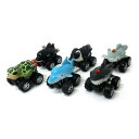 プルバック ミニカー リアルオーシャンレーシング 6種 海どうぶつ 誕生日 クリスマス プレゼント ギフト 201-682
