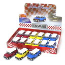 KiNSMART キンスマート プルバックミニカー 1/36 トヨタ FJクルーザー 3色アソート 12個入りBOX 誕生日 クリスマス プレゼント ギフト ラ...