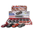 KiNSMART キンスマート プルバックミニカー 1/36 ランボルギーニ ヴェネーノ 4色アソート 12個入りBOX 誕生日 クリスマス プレゼント ギフト...