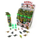 恐竜の人形セット アニマルキングダム 恐竜 12個入りBOX 誕生日 クリスマス プレゼント ギフト ラッピング可 206-950