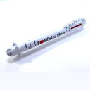 3色ボールペン ホワイトタイガー アニマル 動物 白虎 ファンシー文房具 誕生日 ビンゴ景品 子供 子ども 景品 プレゼント ギフト 301-081