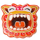 本革 コインケース 小銭入れ レザーコインパース 沖縄 シーサー 選べる3色 誕生日 クリスマス プレゼント ギフト