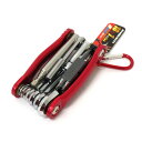 男前工具セット 18in1 2色 LEDライト ドライバー 星形トルクス DIY 工具 日曜大工 レジャー 誕生日 クリスマス プレゼント ギフト ラッピング可...