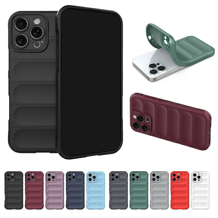 Rakuten - iPhone16 ケース 耐衝撃 iPhone 16 Plus/16 Pro/16 Pro Max カバー カメラ保護あり TPU ソフトケース 可愛い お洒落 かわいい Apple アップル アイフォン16/16プラス/16プロ/16プロマックス おすすめ おしゃれ スマートフォン/スマホケース/カバー カワイイ オススメ