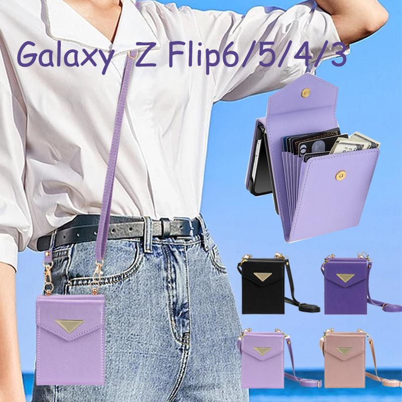 Rakuten - galaxy z flip6 ショルダーケース 肩掛け galaxy zflip5 ケース カード収納 galaxyゼットフリップ4ケース お財布 zflip3 ケース 折りたたみ おしゃれ かわいい スマートフォンカバー スマホカバー カワイイ カラバリ 耐衝撃ケース 傷に強い 丈夫 おすすめ カワイイ