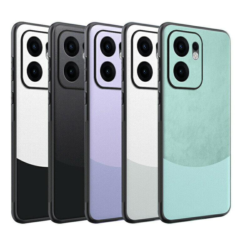 Rakuten - OPPO Reno13 A 耐衝撃 ケース reno 13a カメラ保護あり カバー PUレザー ケース ストラップ穴 カラバリ 耐衝撃ケース 傷に強い 丈夫 おすすめ カワイイ オススメ お洒落シンプル オッポ リノ13 A アンドロイド おすすめ おしゃれ Reno13A スマートフォン/スマフォ