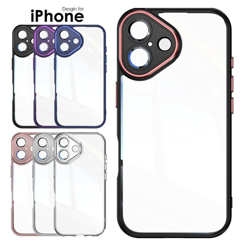 Rakuten - iphoneケース クリアiphone16/16 pro /16promaxケース クリアiphone16 plusケースiphone15 ケース かわいい おしゃれ15pro 15promax